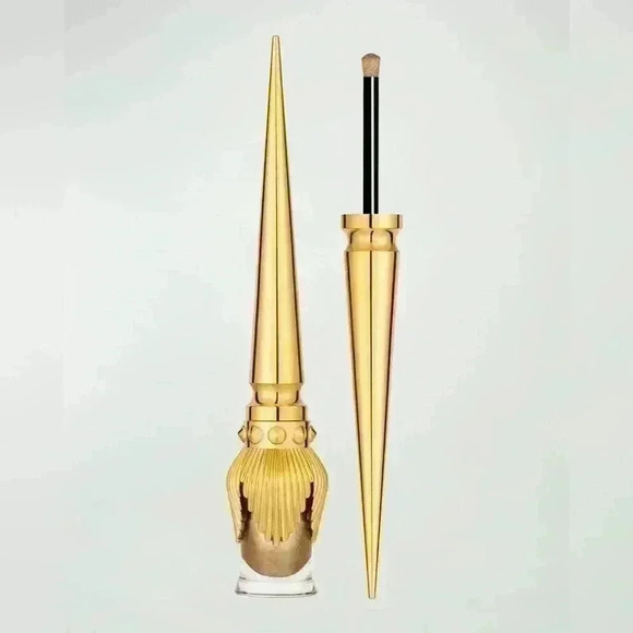 Christian Louboutin Tape A L’Oeil Metallic Eyeshadow ~ Pyrite (460) ~ New no box - Picture 1 of 7